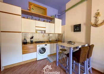 CUCINA - Appartamento Piazza Commercio 1, Giustenice - foto 12