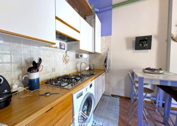 CUCINA - Appartamento Piazza Commercio 1, Giustenice - foto 13