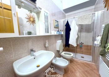 BAGNO - Appartamento Piazza Commercio 1, Giustenice - foto 23