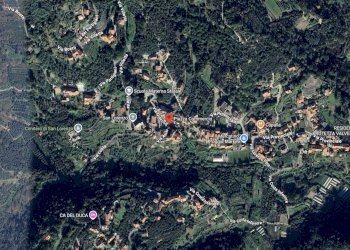 Mappa - Appartamento Piazza Commercio 1, Giustenice - foto 25