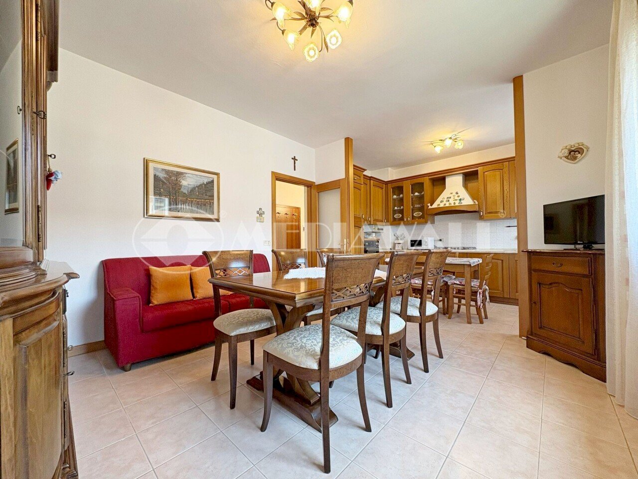 BS-229-RV_32 - Four-room apartment Via G. Grimani 1, Sesto al Reghena - photo 1