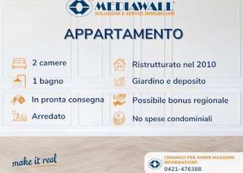 BS-226-RV - Quadrilocale Via G. Grimani 1, Sesto al Reghena - foto 3