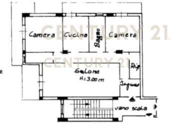 Immagine 2025-09-16 093936.png - Four-room apartment Via Jacopo Vignerio 5, Catania - photo 4