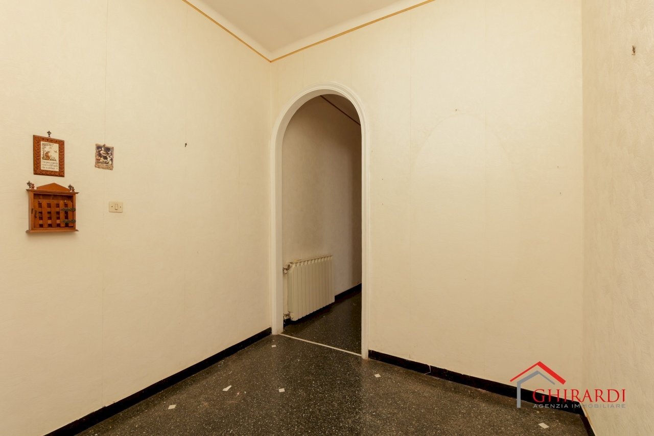 1.1 INGRESSO - Appartamento Via Sant'Alberto 61A, Genova (zona Sestri Ponente) - foto 3