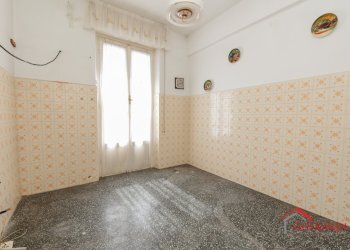 3.1 CUCINA - Appartamento Via Sant'Alberto 61A, Genova (zona Sestri Ponente) - foto 9