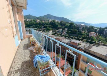 8.0 BALCONE - Appartamento Via Sant'Alberto 61A, Genova (zona Sestri Ponente) - foto 23