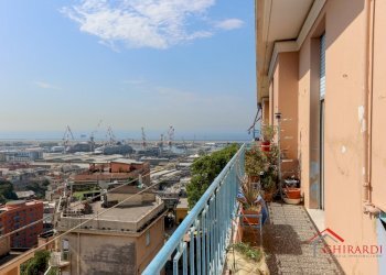 8.2 BALCONE - Appartamento Via Sant'Alberto 61A, Genova (zona Sestri Ponente) - foto 25