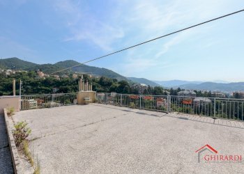 9.0 TERRAZZO - Appartamento Via Sant'Alberto 61A, Genova (zona Sestri Ponente) - foto 26