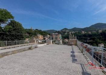 9.1 TERRAZZO - Appartamento Via Sant'Alberto 61A, Genova (zona Sestri Ponente) - foto 27