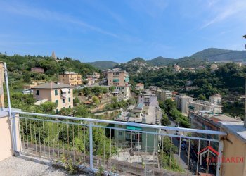 9.2 TERRAZZO - Appartamento Via Sant'Alberto 61A, Genova (zona Sestri Ponente) - foto 28