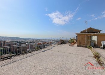 9.3 TERRAZZO - Appartamento Via Sant'Alberto 61A, Genova (zona Sestri Ponente) - foto 29