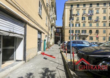 8.0 EDIFICIO - Locale Commerciale Via Tomaso Grossi 25R, Genova (zona Sampierdarena) - foto 23