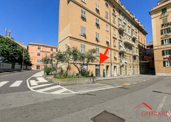 8.5 EDIFICIO - Locale Commerciale Via Tomaso Grossi 25R, Genova (zona Sampierdarena) - foto 25