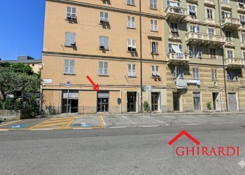 8.2 EDIFICIO - Locale Commerciale Via Tomaso Grossi 25R, Genova (zona Sampierdarena) - foto 26