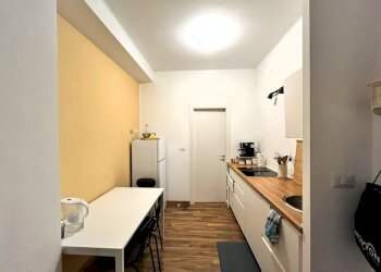 Cucina - Quadrilocale Via Gian Battista Brocchi 21, Milano (zona Lambrate) - foto 2