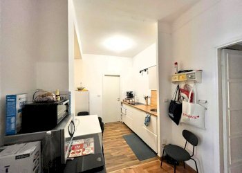Cucina - Quadrilocale Via Gian Battista Brocchi 21, Milano (zona Lambrate) - foto 3