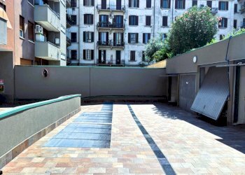 Ingresso - Box Via Benedetto Marcello 5, Milano (neighborhood Centrale) - photo 3