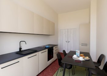 CWM7G8~6 - Four-room apartment Via Pietro Toselli, Torino (neighborhood Crocetta) - photo 2