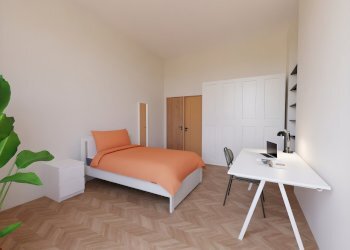 carrescia via toselli torino_ - Four-room apartment Via Pietro Toselli, Torino (neighborhood Crocetta) - photo 5