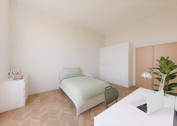 CPHFKC~E - Four-room apartment Via Pietro Toselli, Torino (neighborhood Crocetta) - photo 6
