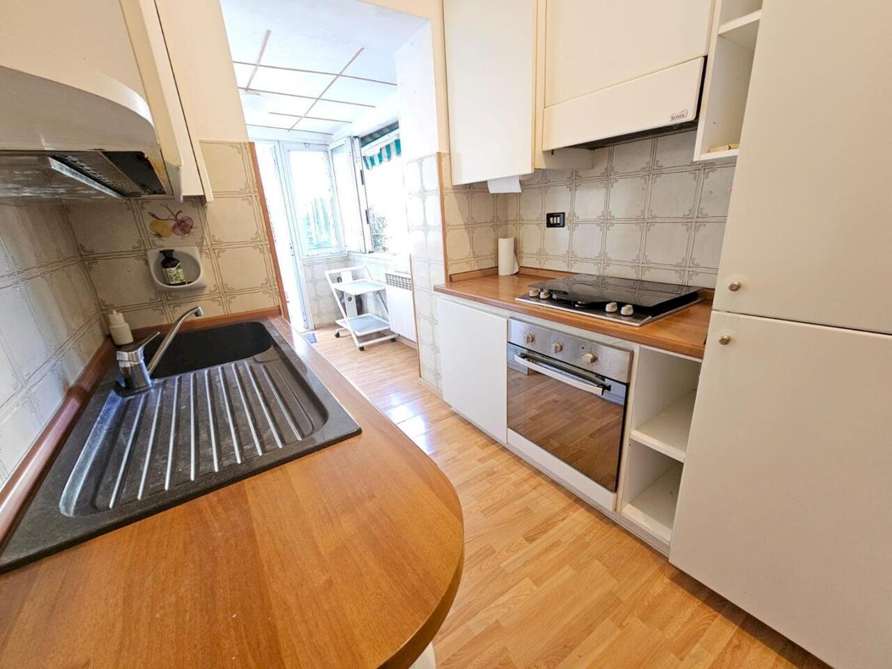 CUCINA (4).jpeg - Apartment Via Giovanni Revello 41, Genova (neighborhood Pontedecimo) - photo 2