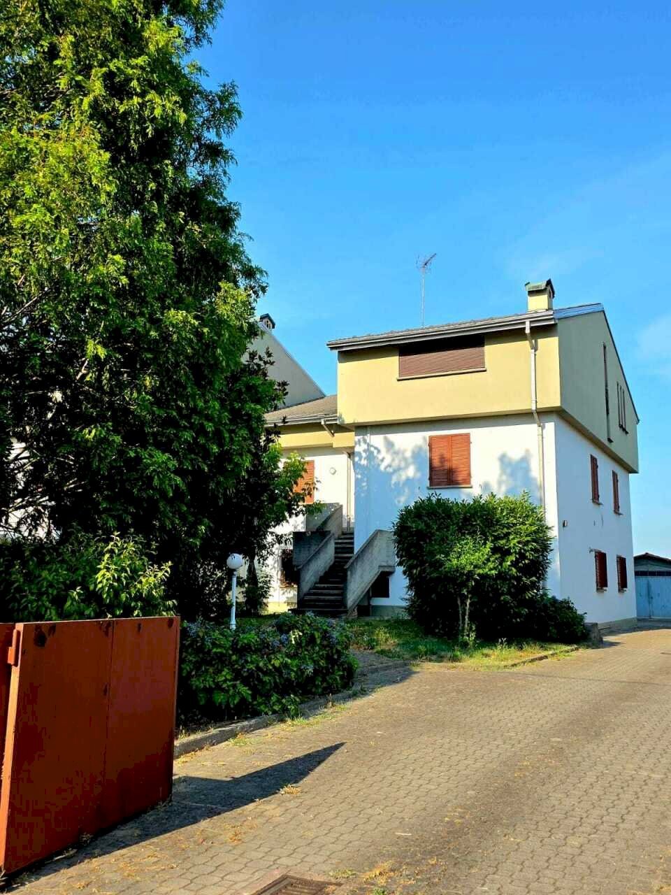 5 - Porzione di casa Via Provinciale 23, Sissa Trecasali - foto 2