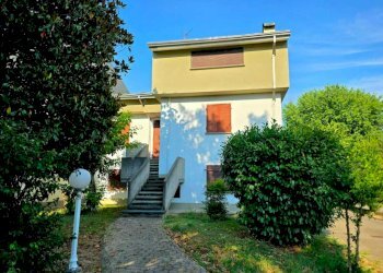 21 - Porzione di casa Via Provinciale 23, Sissa Trecasali - foto 1