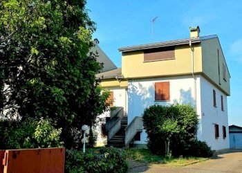 5 - Porzione di casa Via Provinciale 23, Sissa Trecasali - foto 2