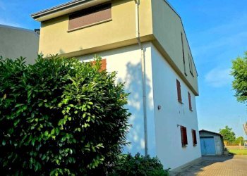 14 - Porzione di casa Via Provinciale 23, Sissa Trecasali - foto 6