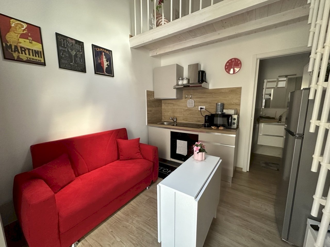 Image-3 - One-room apartment Via Bussoleno 10, Torino (neighborhood Cenisia) - photo 1