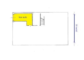 planimetria - Attic Via Armand, Robilante - photo 43