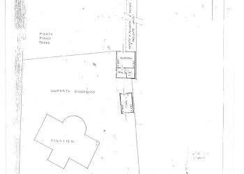 Planimetria - Villa Via Strada Nova, Venezia - photo 35