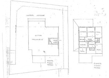 Planimetria - Villa Via Strada Nova, Venezia - photo 36