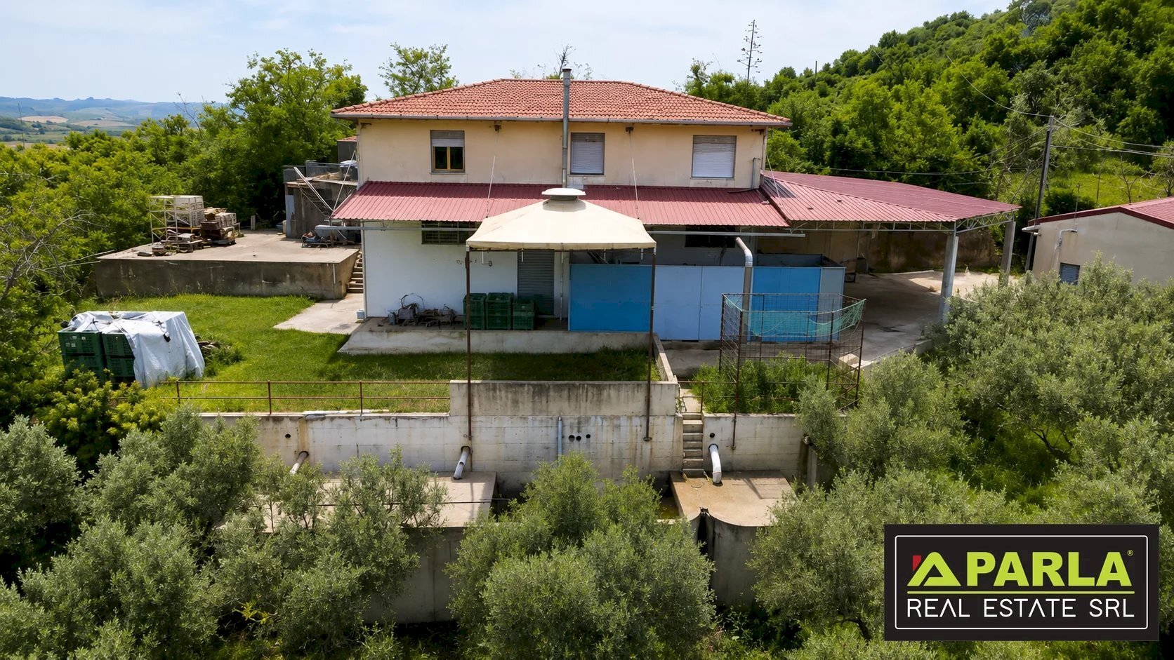 Azienda agricola Caltanissetta, Caltanissetta - foto 1