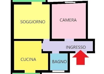 Appartamento Via Antonio Pacinotti, Bologna - foto 25