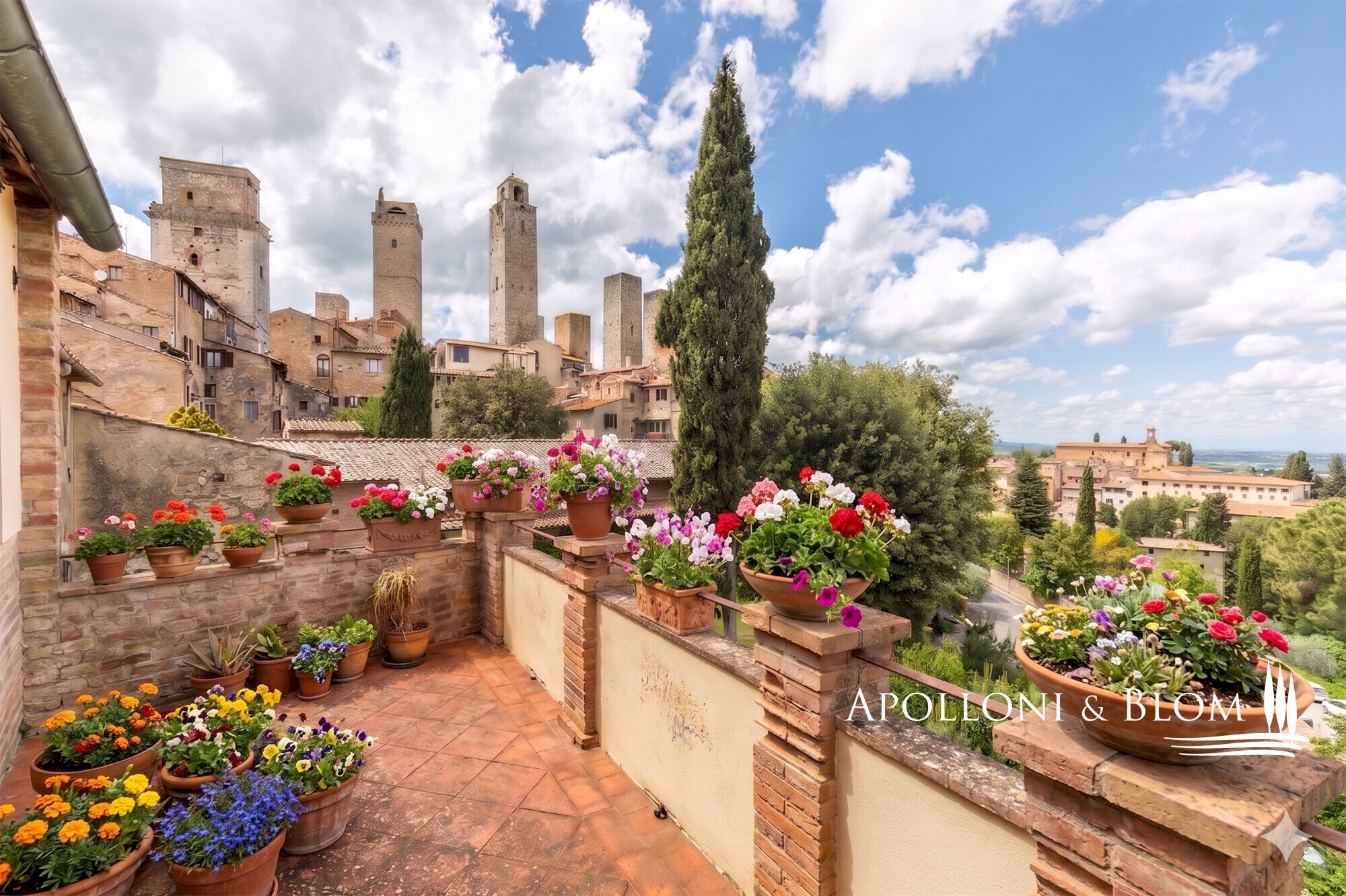 Appartamento Via degli Innocenti, 10, San Gimignano - foto 1
