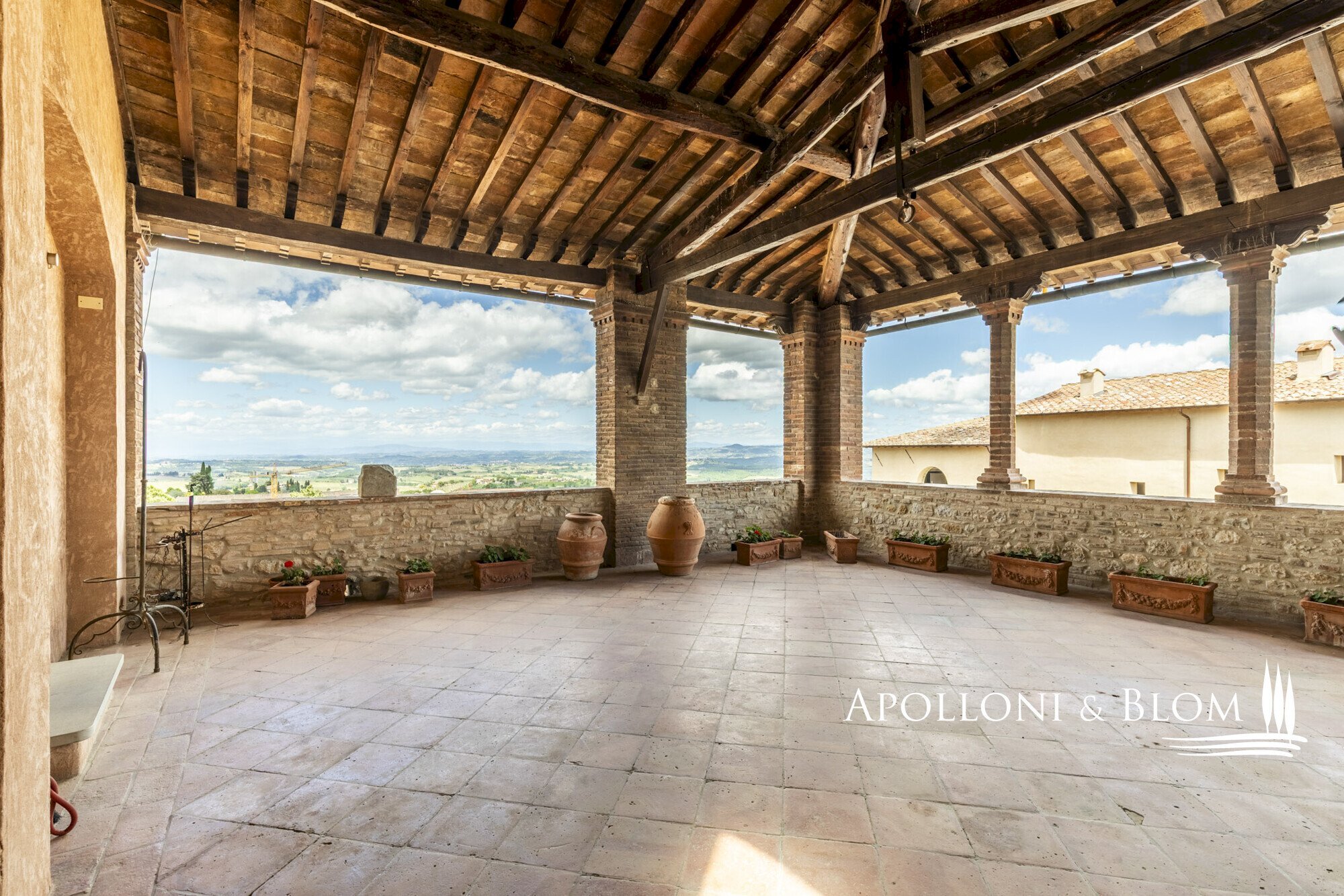 Appartamento Via degli Innocenti, 10, San Gimignano - foto 2