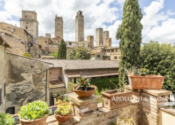 Appartamento Via degli Innocenti, 10, San Gimignano - foto 24