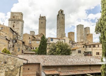 Appartamento Via degli Innocenti, 10, San Gimignano - foto 28