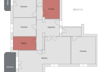 Appartamento Viale Manlio Gelsomini, Roma - foto 36
