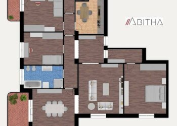 Appartamento Viale Manlio Gelsomini, Roma - foto 37