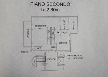 Attico via del Pretorio, Sassuolo - foto 15
