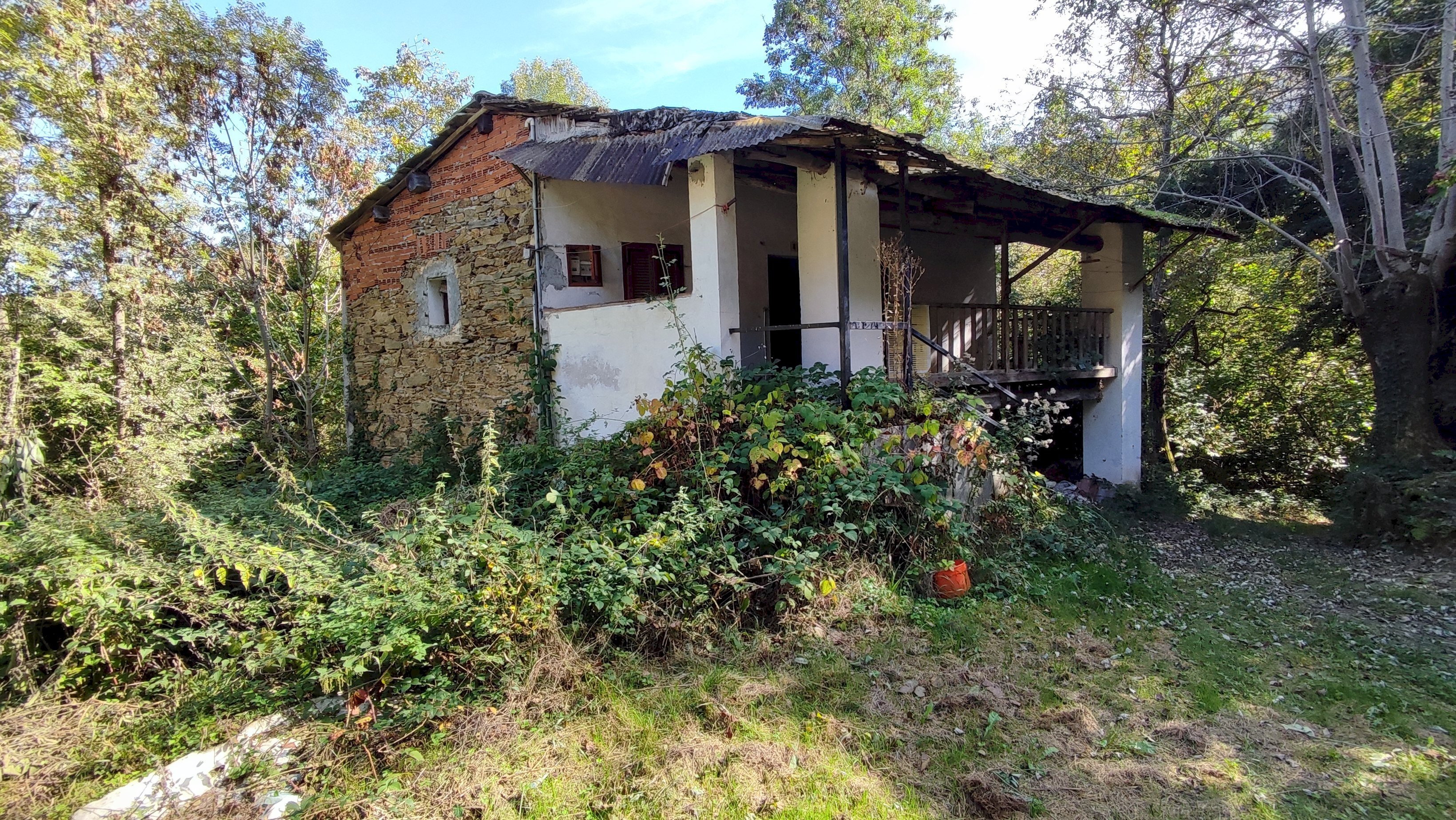 Rustic Borgata Terbus, Gambasca - photo 2