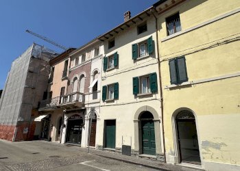 Facciata - Townhouse via Roma, 84, Borgo Tossignano - photo 3