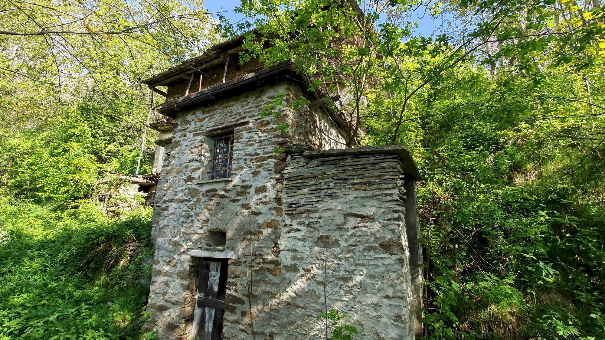 Rustic Borgata Paschiè, Oncino - photo 2