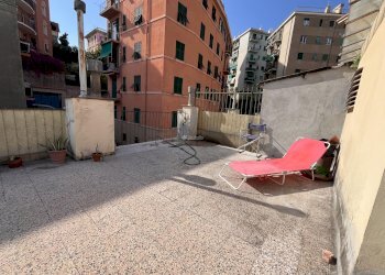 Two-room apartment Via Imperiale, Genova - photo 29