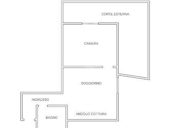 Two-room apartment Via Filippo Gentile, Albissola Marina - photo 2