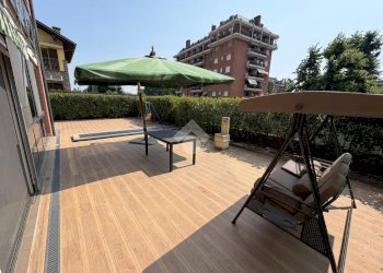 Four-room apartment Via Volta, Beinasco - photo 1