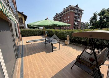 Four-room apartment Via Volta, Beinasco - photo 12