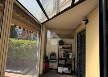 Four-room apartment Via Volta, Beinasco - photo 17